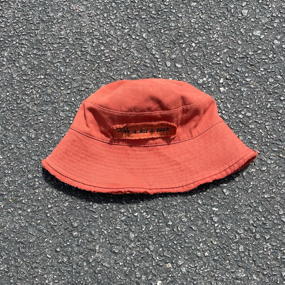 ‘Life Is But A Pain’ Bucket Hat